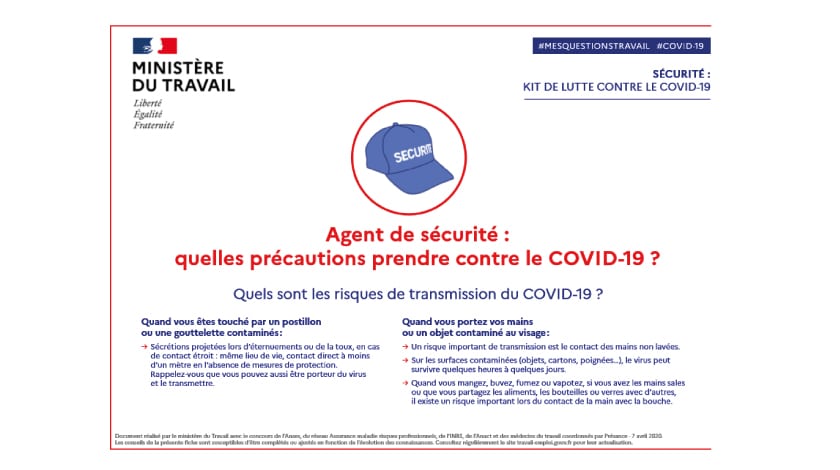 Précautions-covid-19